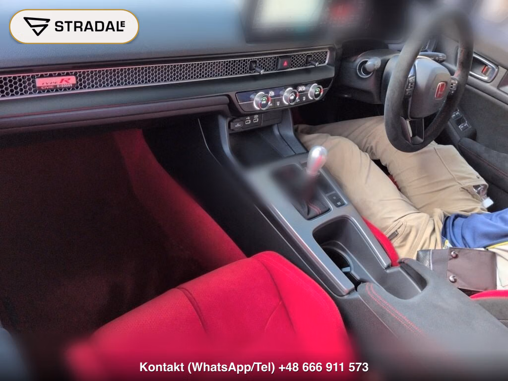 HONDA CIVIC 5D TYPE R, miniaturka 4