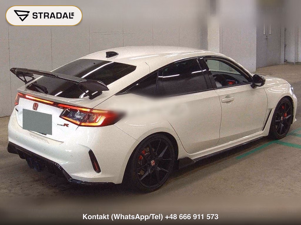 HONDA CIVIC 5D TYPE R, miniaturka 6