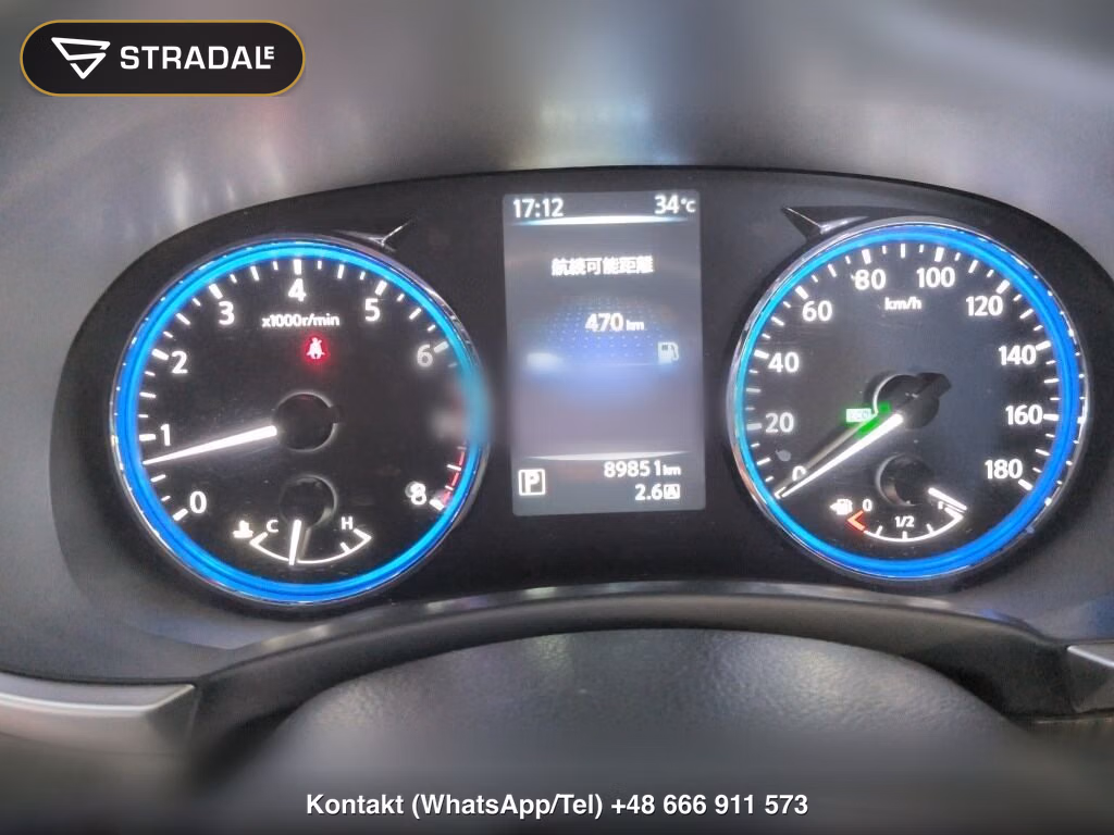 NISSAN ELGRAND 5D 4WD 350 HIGHWAY STAR PREMIUM URBAN CHROME, miniaturka 7