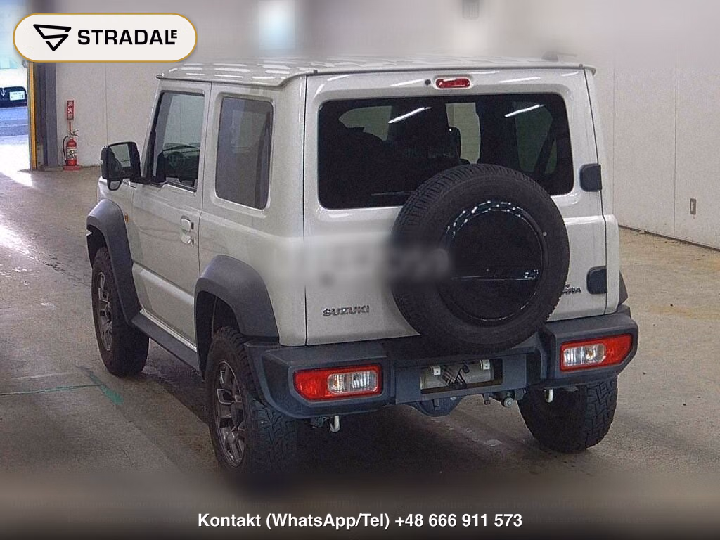 SUZUKI JIMNY SIERRA 4WD JC, miniaturka 3