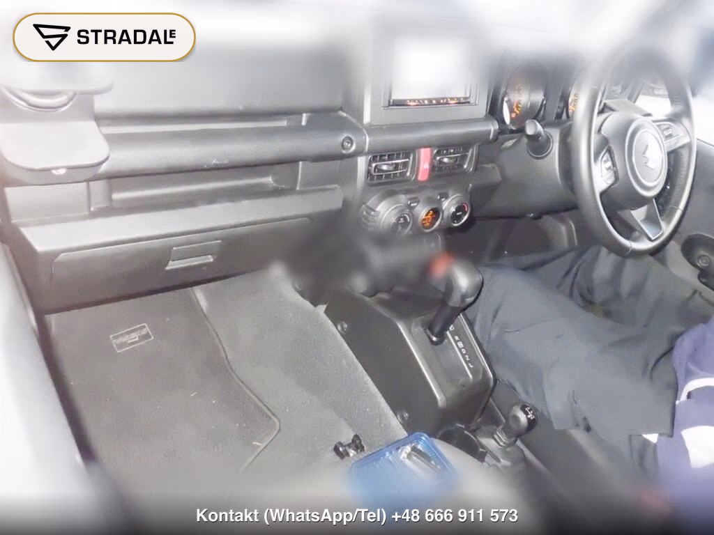 SUZUKI JIMNY SIERRA 4WD JC, miniaturka 4