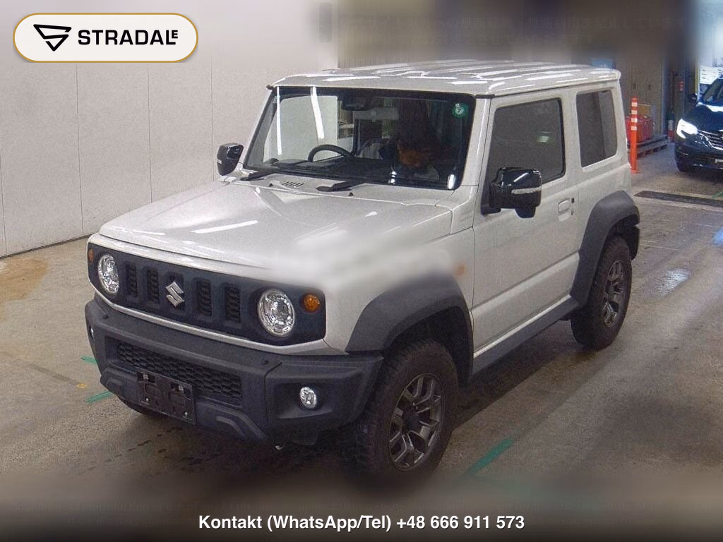 SUZUKI JIMNY SIERRA 4WD JC, miniaturka 5