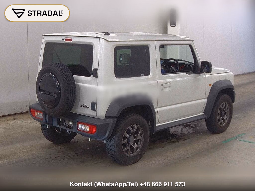 SUZUKI JIMNY SIERRA 4WD JC, miniaturka 6