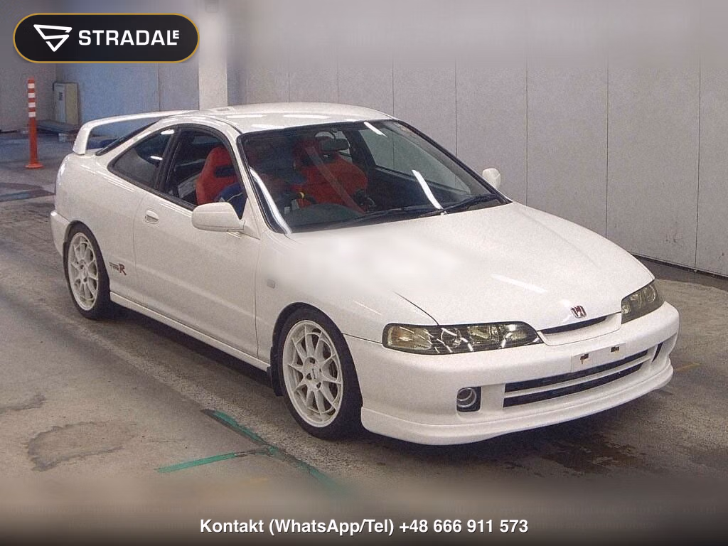 HONDA INTEGRA CP TYPE R, miniaturka 2