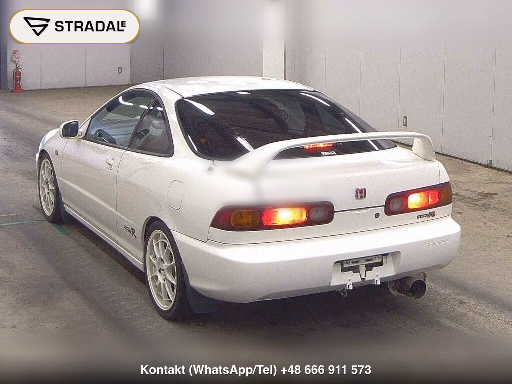 HONDA INTEGRA CP TYPE R, miniaturka 3