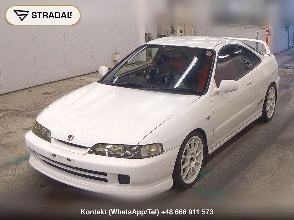 HONDA INTEGRA CP TYPE R, miniaturka 5