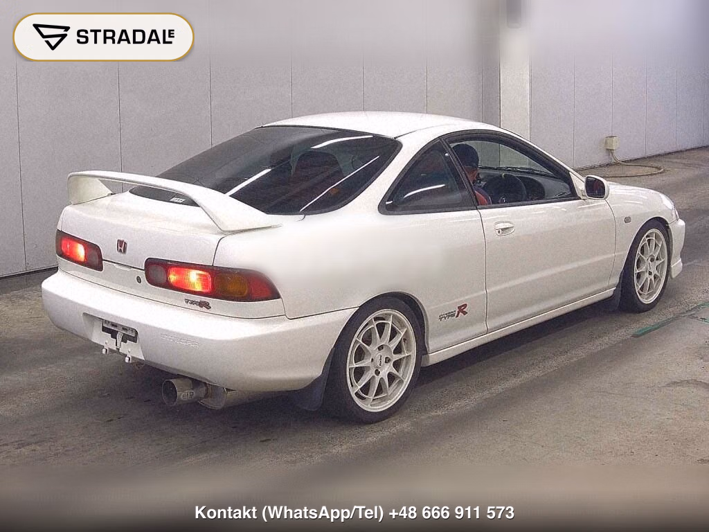 HONDA INTEGRA CP TYPE R, miniaturka 6