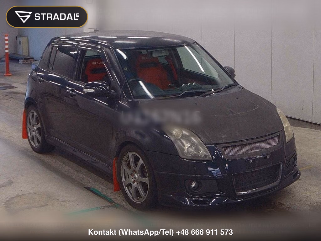SUZUKI SWIFT 5D SPORT, miniaturka 2