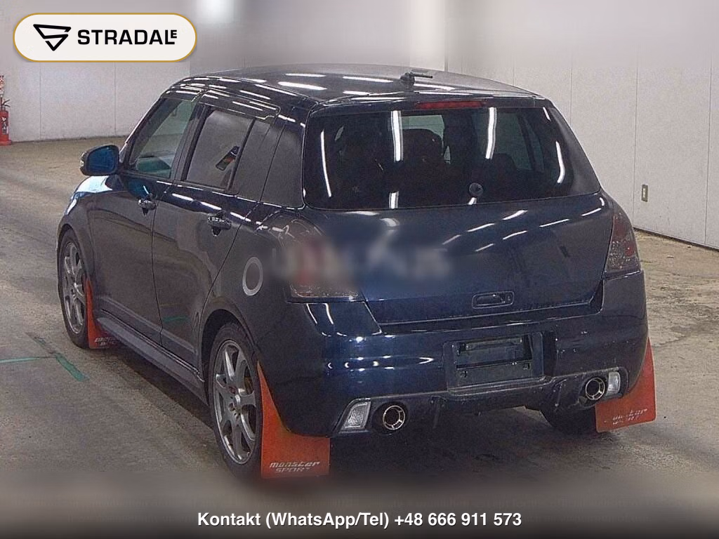 SUZUKI SWIFT 5D SPORT, miniaturka 3