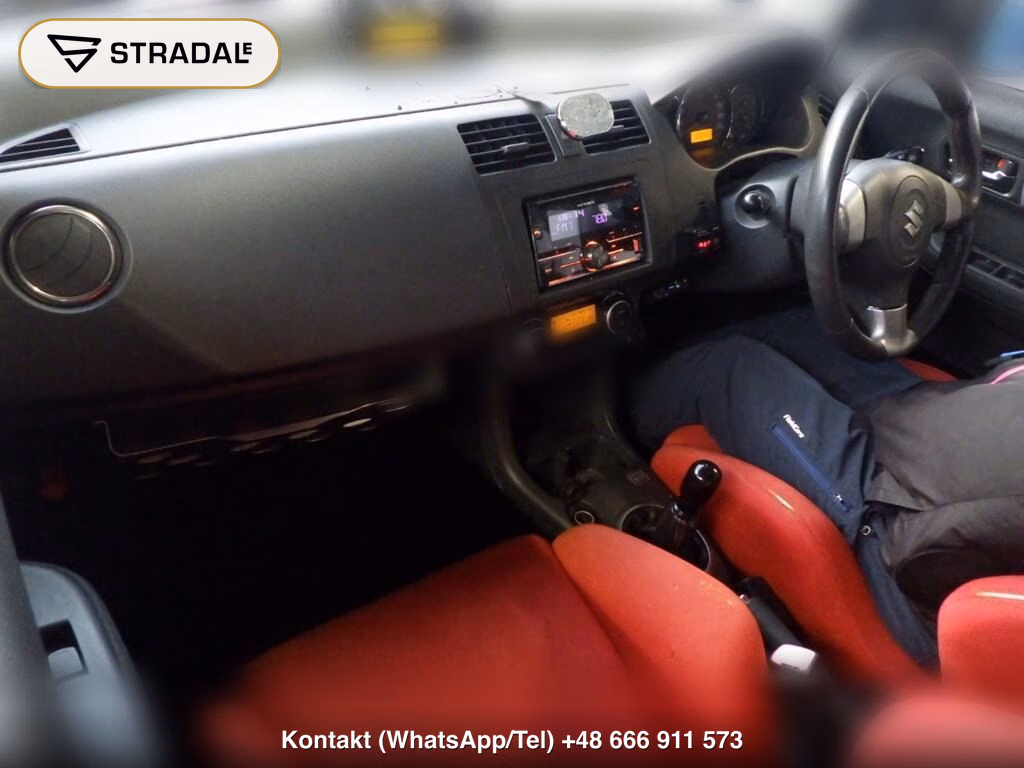 SUZUKI SWIFT 5D SPORT, miniaturka 4