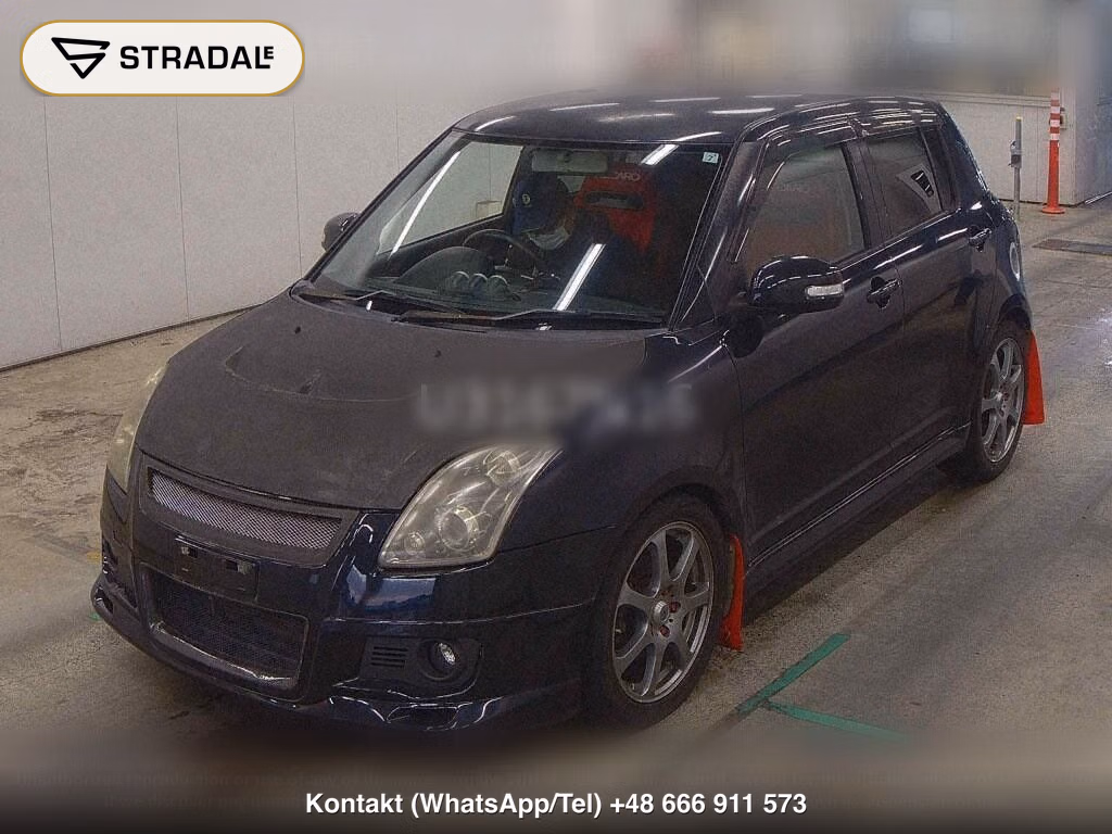 SUZUKI SWIFT 5D SPORT, miniaturka 5