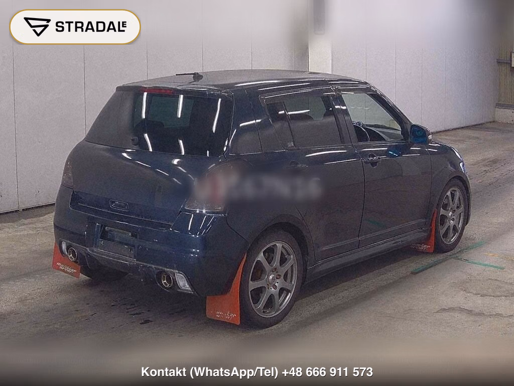 SUZUKI SWIFT 5D SPORT, miniaturka 6