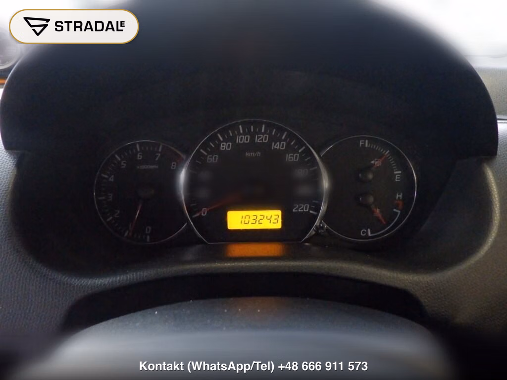 SUZUKI SWIFT 5D SPORT, miniaturka 7