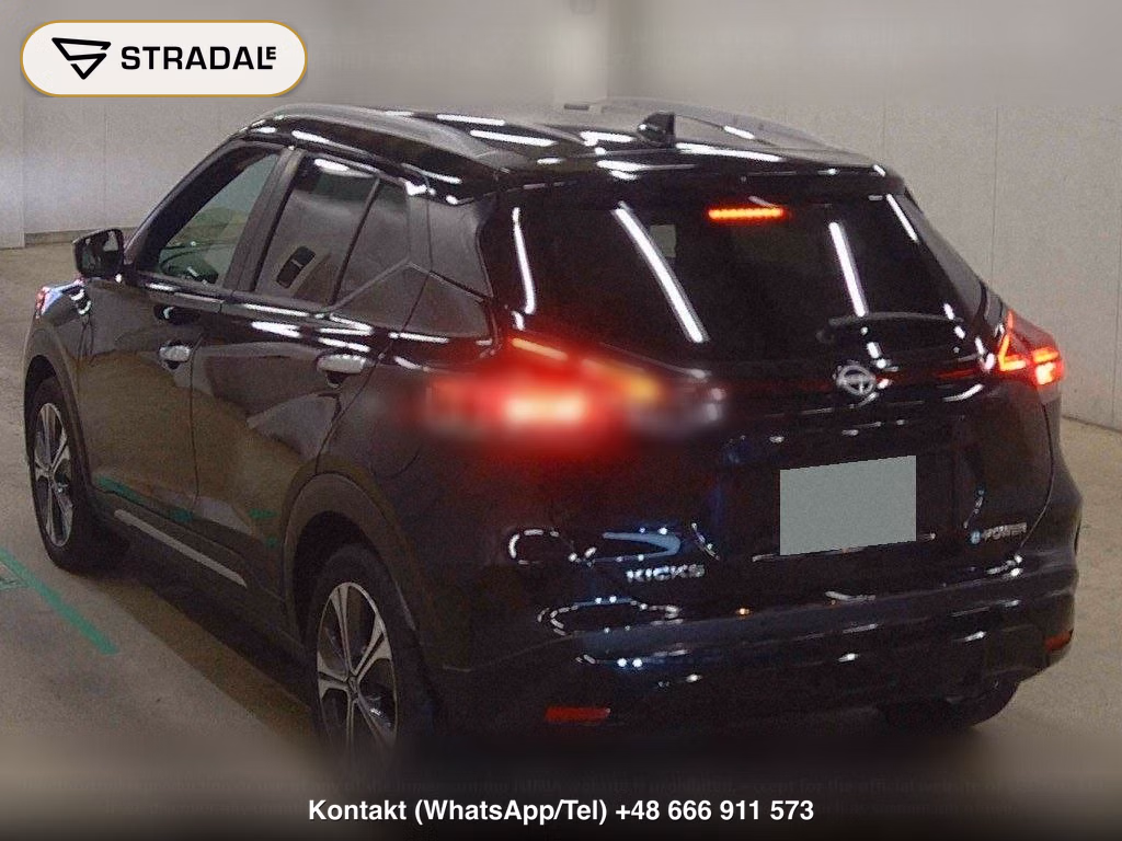 NISSAN KICKS 5D X TWO TONE INTERIOR EDITION, miniaturka 2