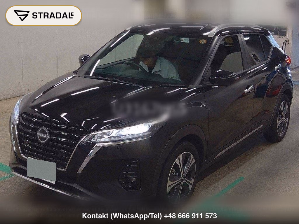 NISSAN KICKS 5D X TWO TONE INTERIOR EDITION, miniaturka 4