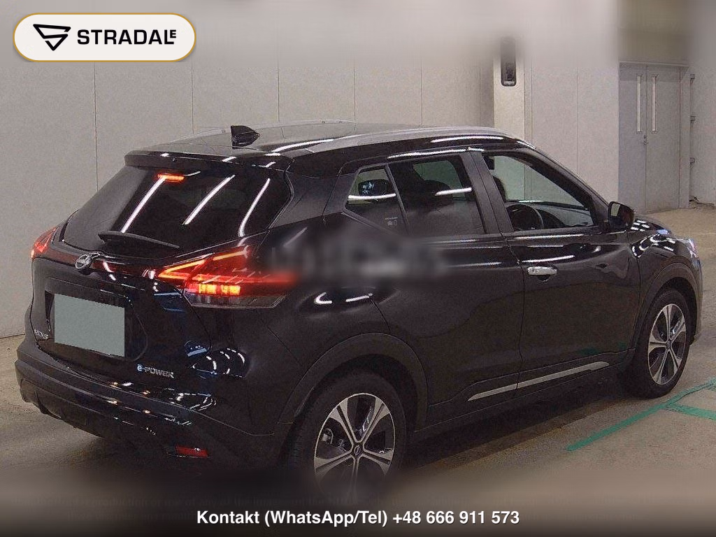 NISSAN KICKS 5D X TWO TONE INTERIOR EDITION, miniaturka 5