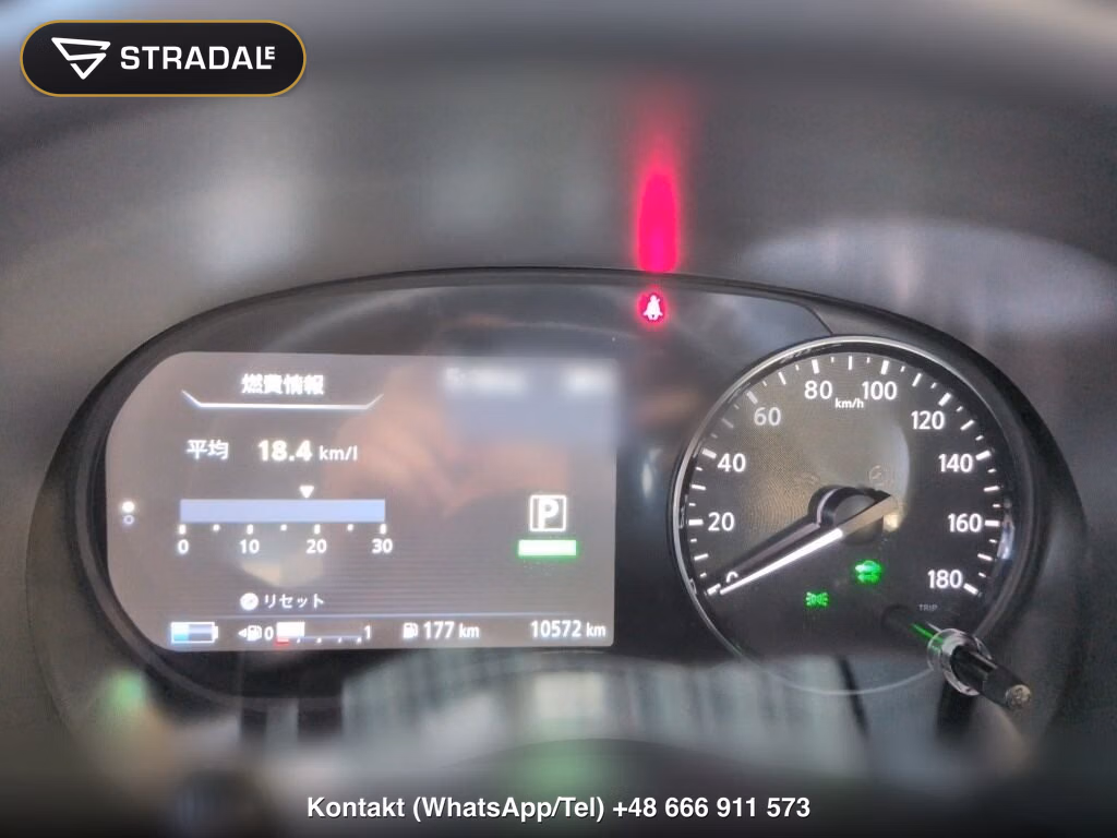NISSAN KICKS 5D X TWO TONE INTERIOR EDITION, miniaturka 6