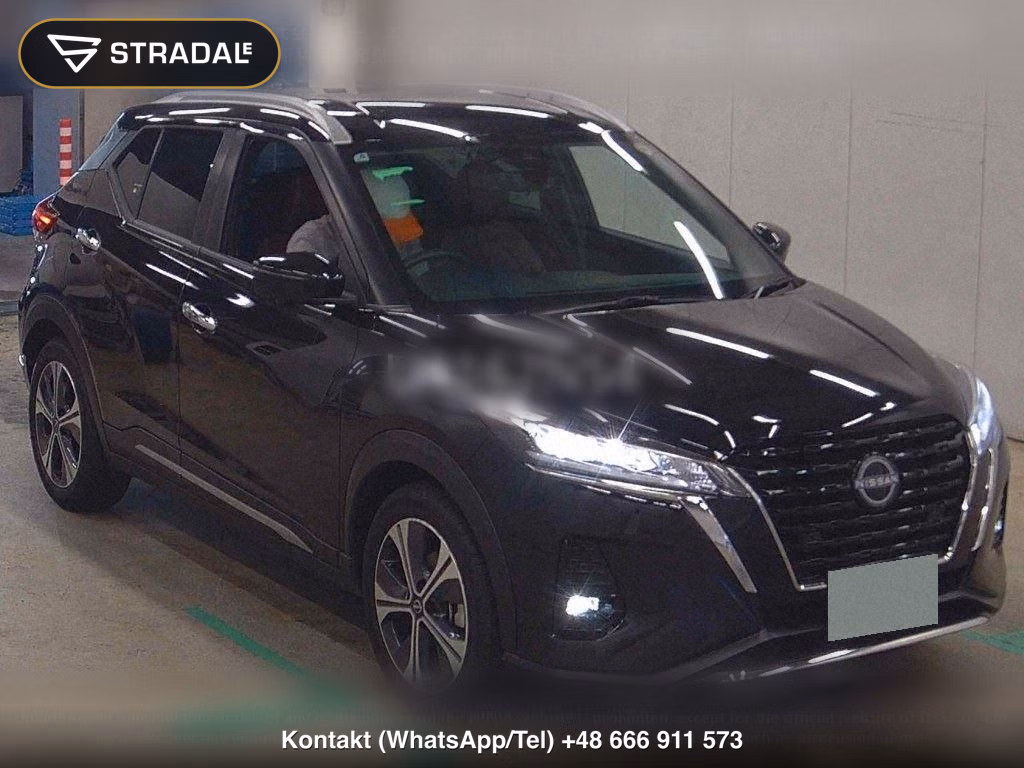 NISSAN KICKS 5D X TWO TONE INTERIOR EDITION, miniaturka 2