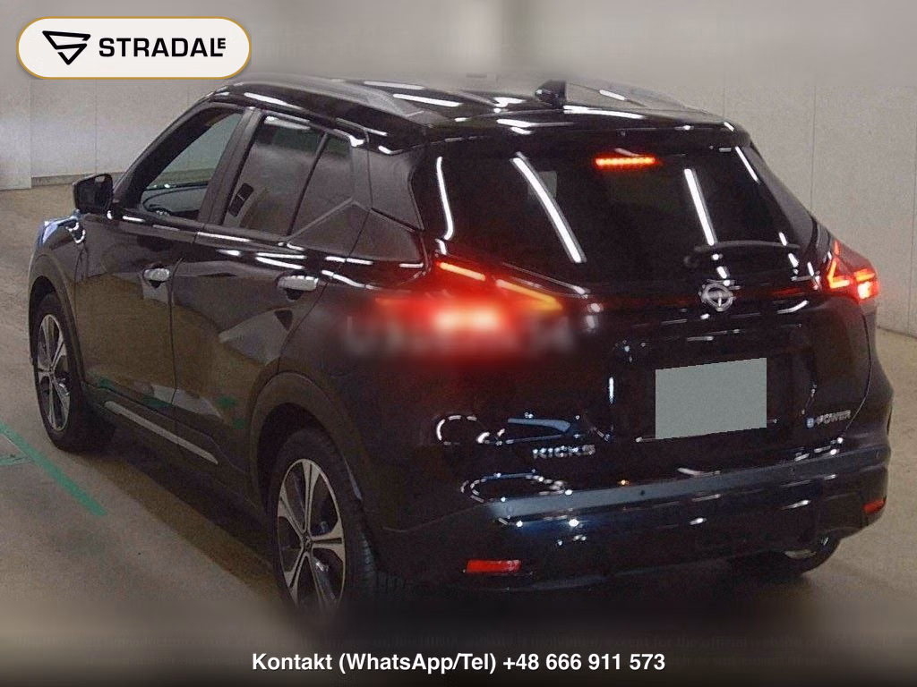 NISSAN KICKS 5D X TWO TONE INTERIOR EDITION, miniaturka 3