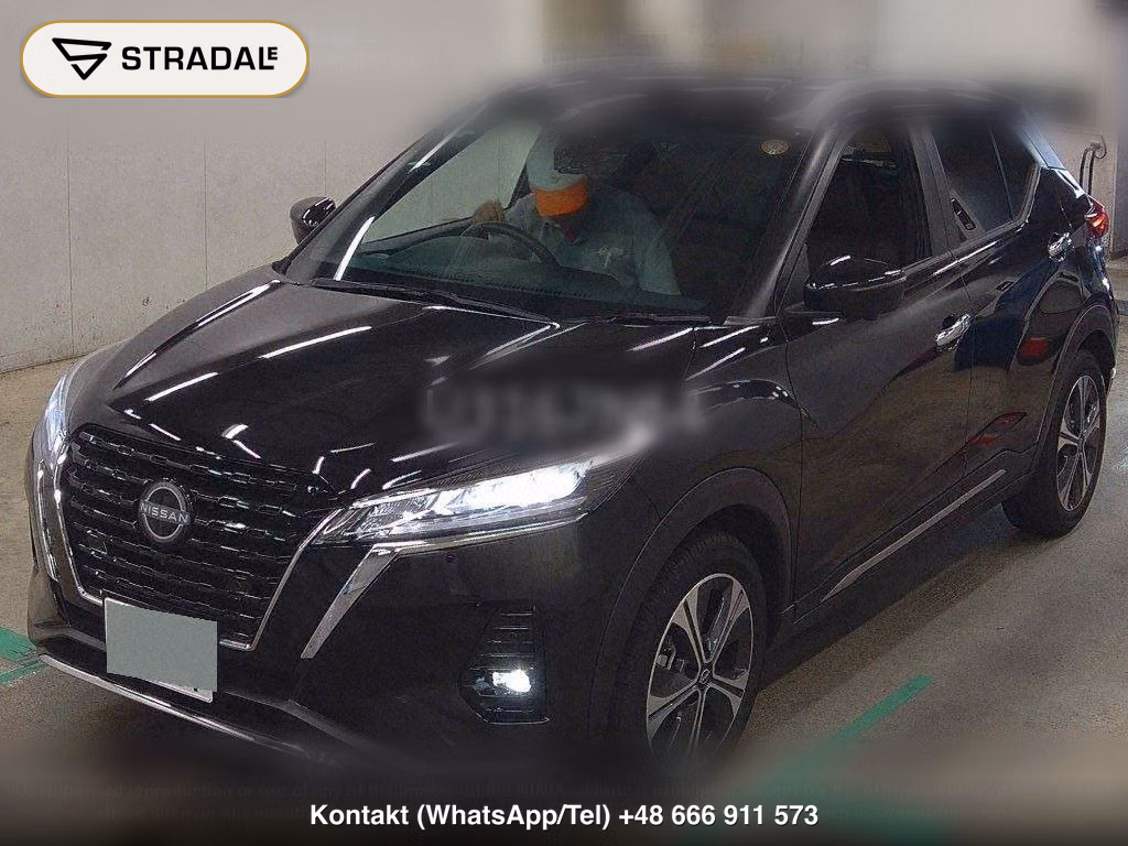 NISSAN KICKS 5D X TWO TONE INTERIOR EDITION, miniaturka 5