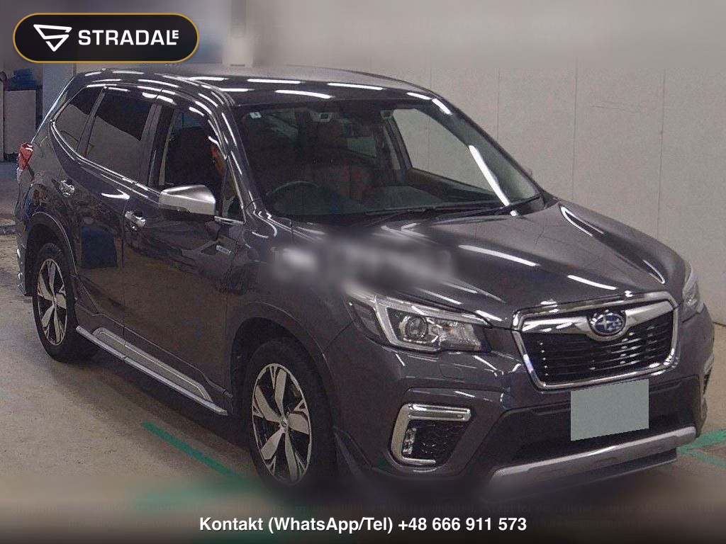 SUBARU FORESTER 4WD ADVANCE, miniaturka 2