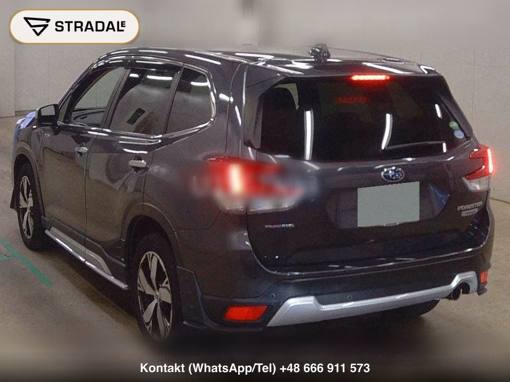 SUBARU FORESTER 4WD ADVANCE, miniaturka 3