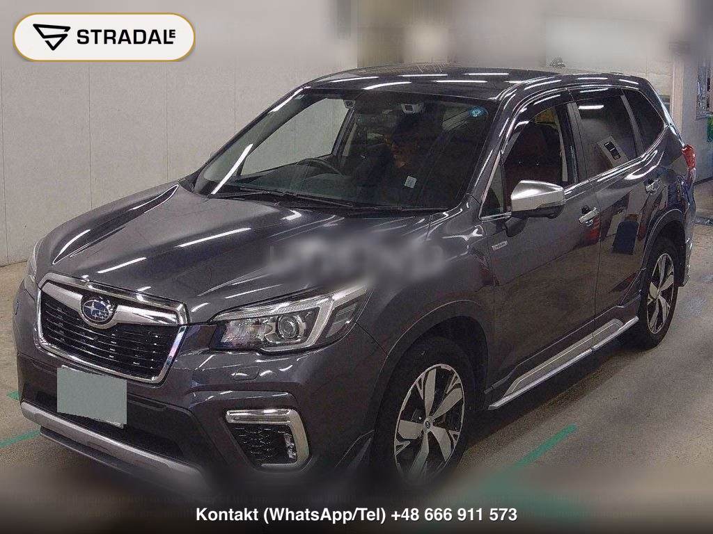 SUBARU FORESTER 4WD ADVANCE, miniaturka 5
