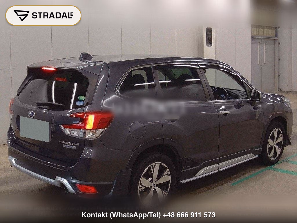SUBARU FORESTER 4WD ADVANCE, miniaturka 6
