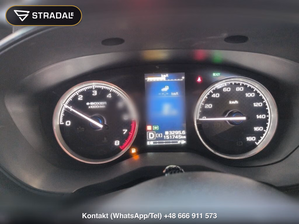 SUBARU FORESTER 4WD ADVANCE, miniaturka 7