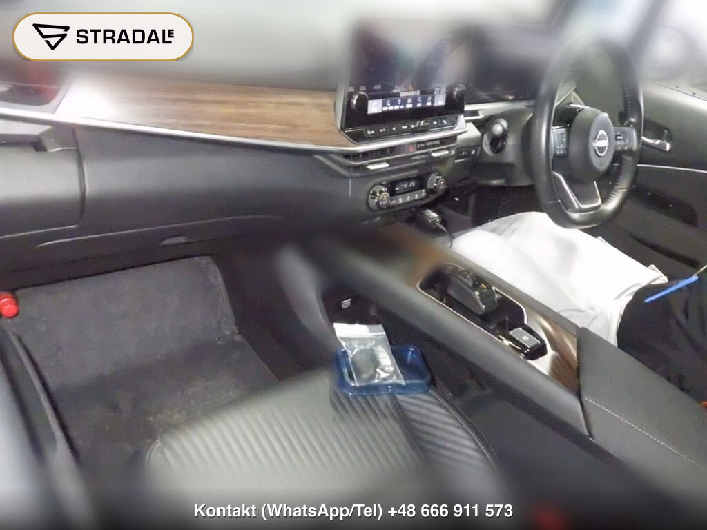NISSAN AURA G LEATHER EDITOIN, miniaturka 4