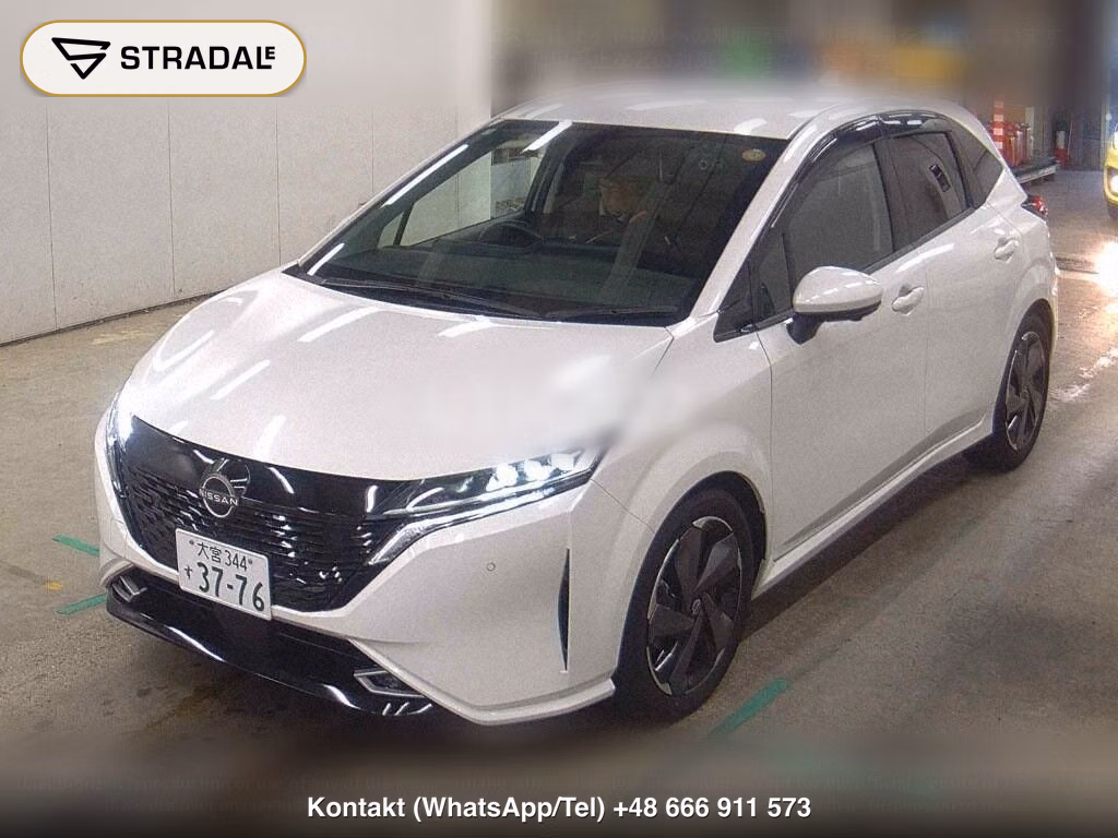 NISSAN AURA G LEATHER EDITOIN, miniaturka 5