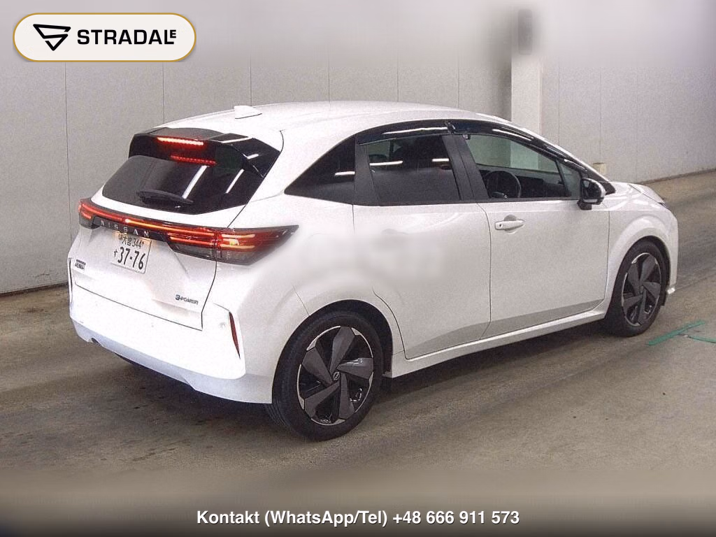 NISSAN AURA G LEATHER EDITOIN, miniaturka 6
