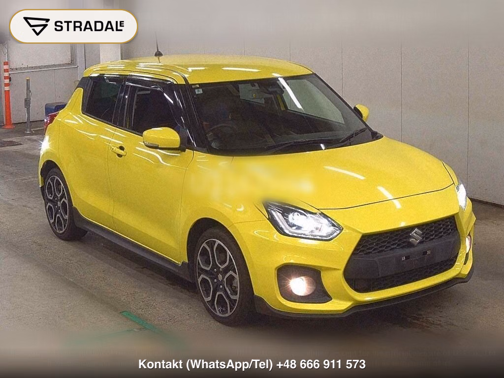 SUZUKI SWIFT SPORT BASE GRADE, miniaturka 2