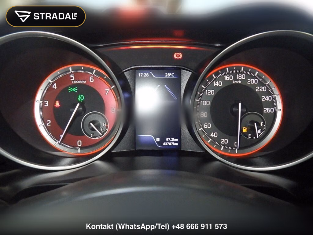 SUZUKI SWIFT SPORT BASE GRADE, miniaturka 7