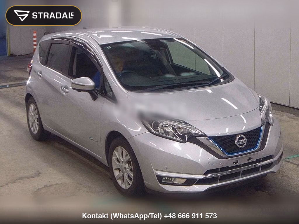 NISSAN NOTE E-POWER MEDALIST, miniaturka 2