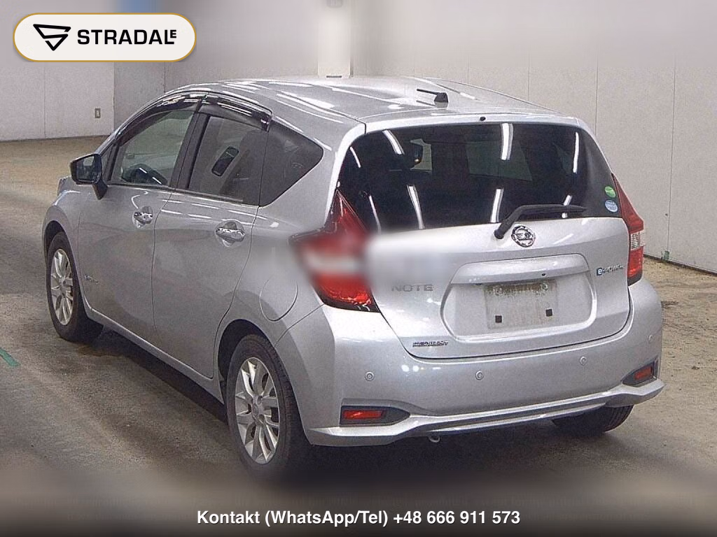 NISSAN NOTE E-POWER MEDALIST, miniaturka 3
