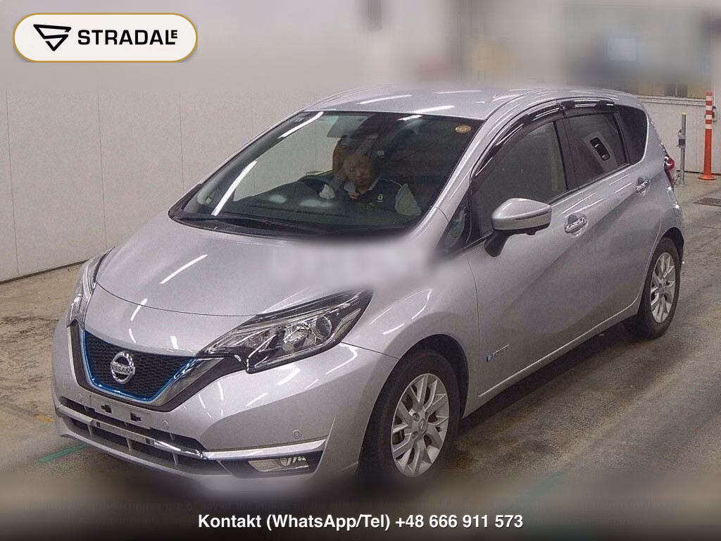 NISSAN NOTE E-POWER MEDALIST, miniaturka 5