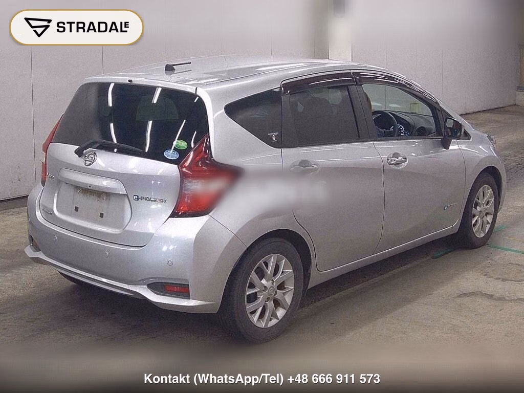 NISSAN NOTE E-POWER MEDALIST, miniaturka 6