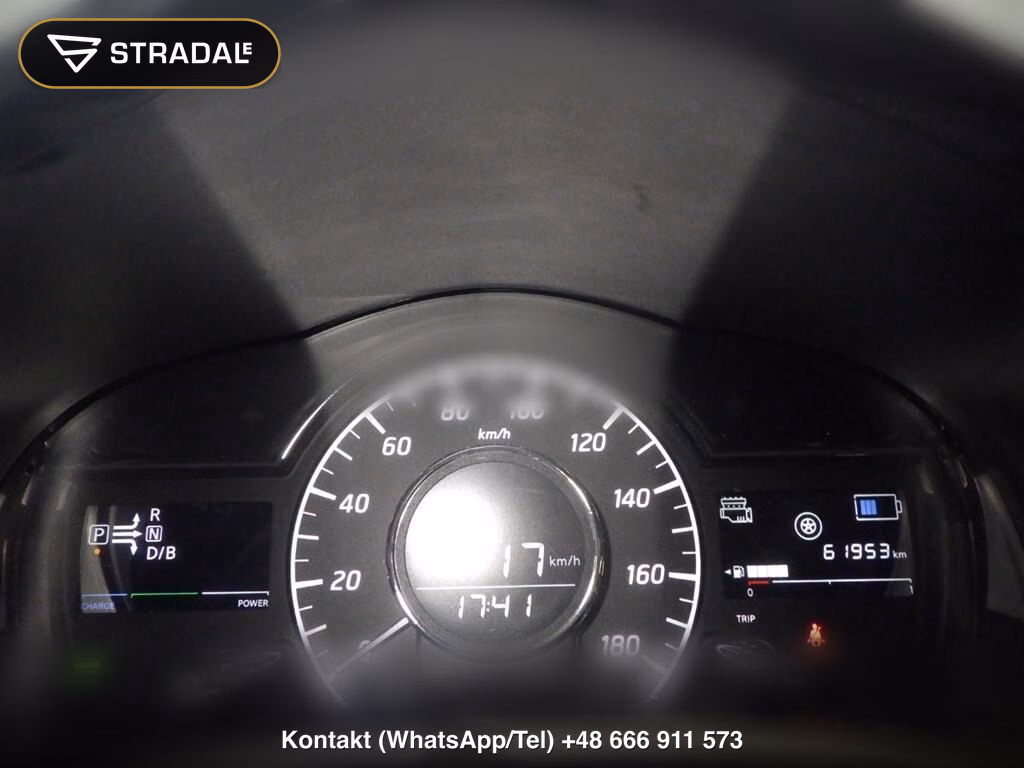 NISSAN NOTE E-POWER MEDALIST, miniaturka 7