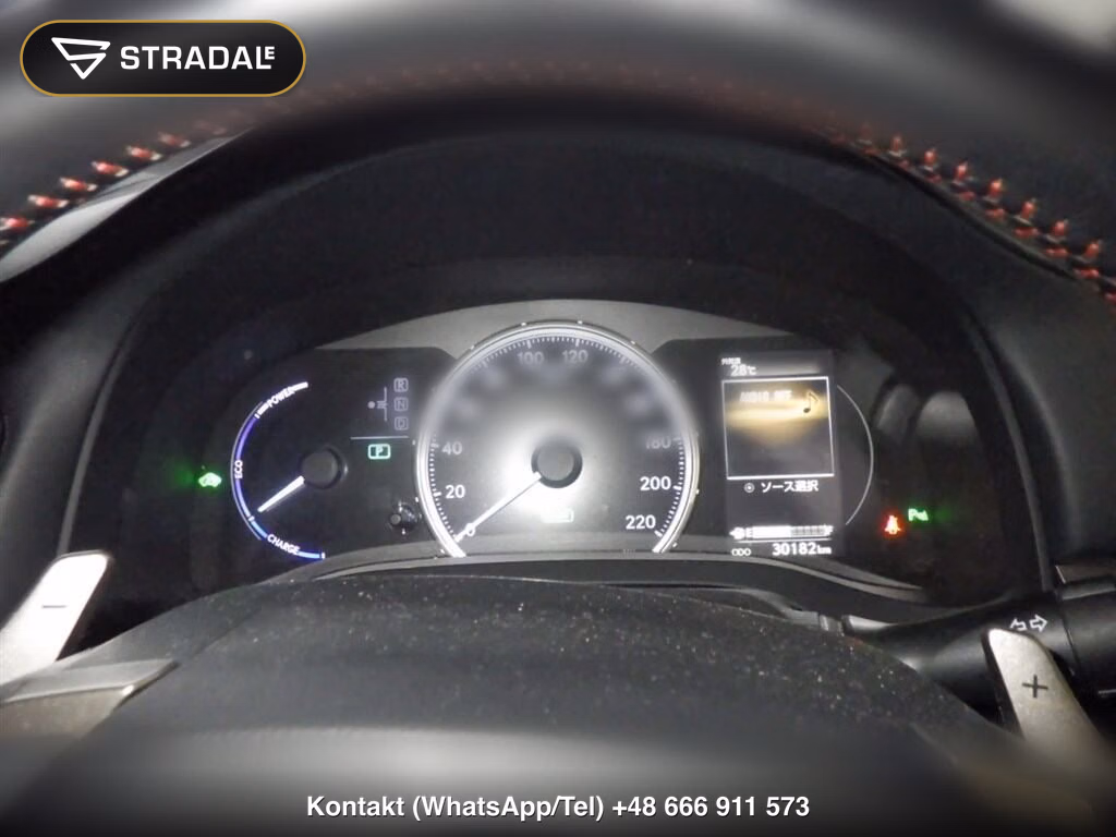 LEXUS CT CT200H F SPORT, miniaturka 7