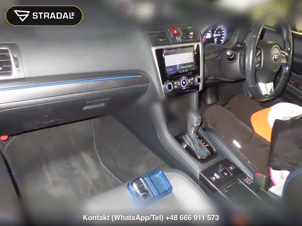 SUBARU LEVORG 4WD 1.6GT-S EYESIGHT, miniaturka 4