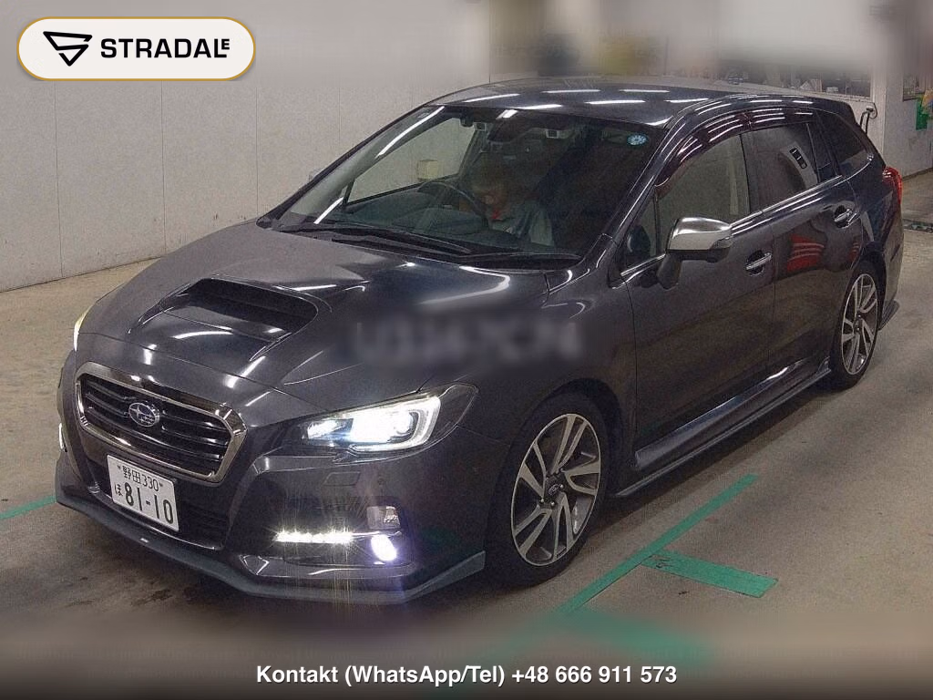 SUBARU LEVORG 4WD 1.6GT-S EYESIGHT, miniaturka 5