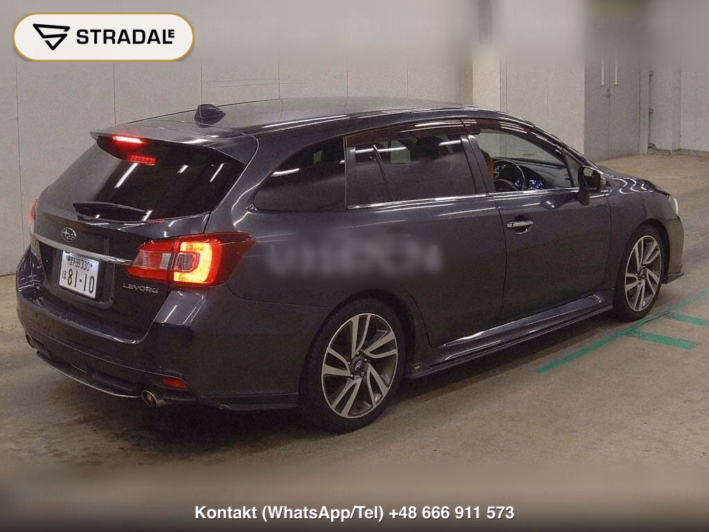 SUBARU LEVORG 4WD 1.6GT-S EYESIGHT, miniaturka 6