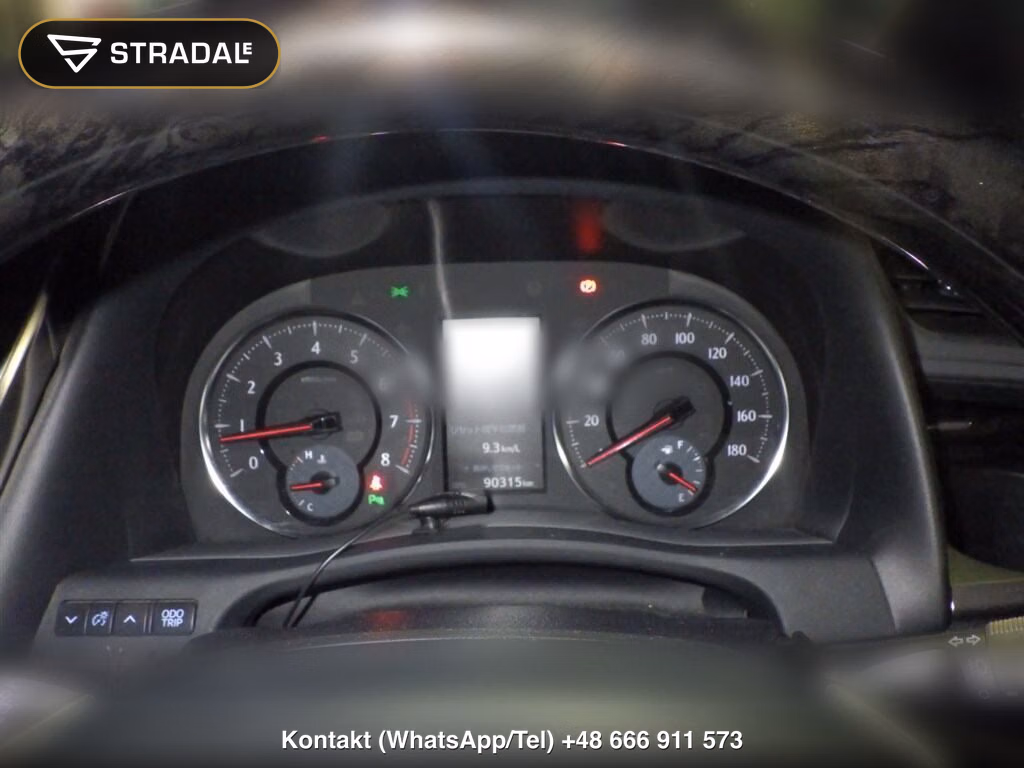 TOYOTA ALPHARD 2.5S A PACKAGE TYPE BLACK, miniaturka 7