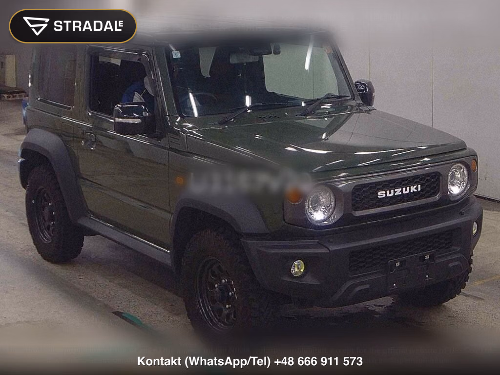 SUZUKI JIMNY SIERRA 4WD JC, miniaturka 2