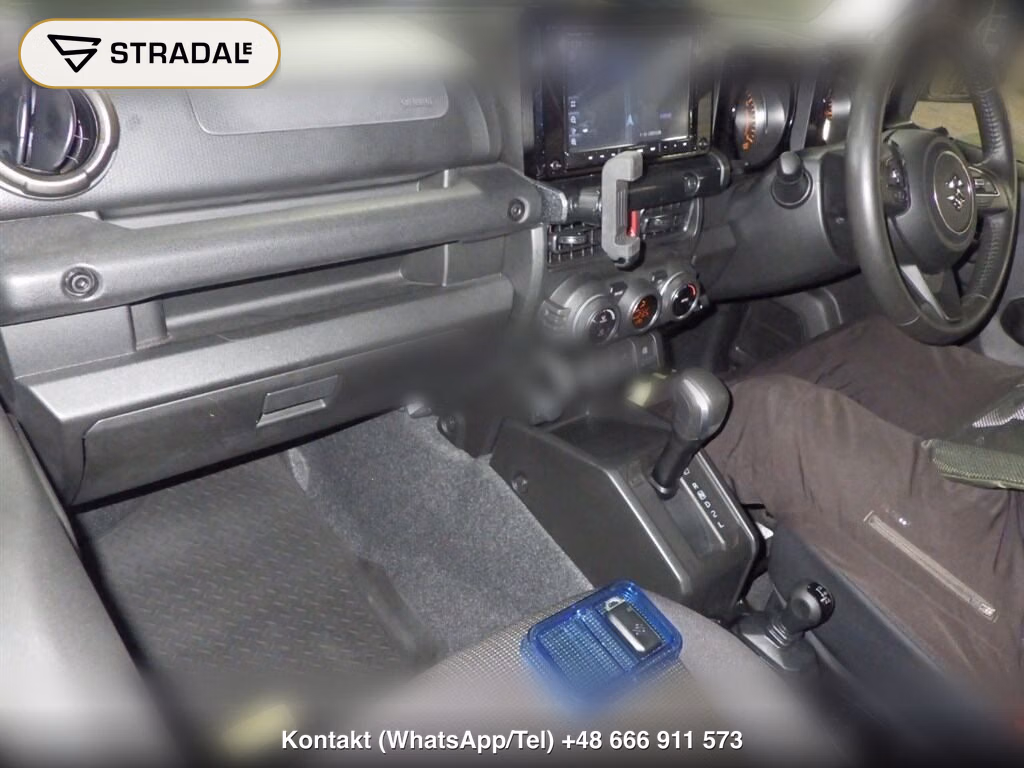 SUZUKI JIMNY SIERRA 4WD JC, miniaturka 4