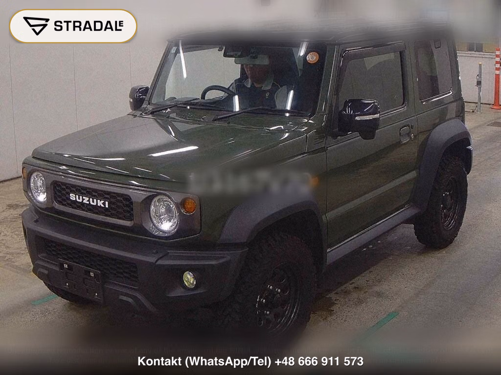 SUZUKI JIMNY SIERRA 4WD JC, miniaturka 5