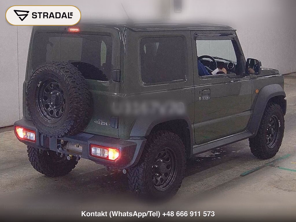 SUZUKI JIMNY SIERRA 4WD JC, miniaturka 6
