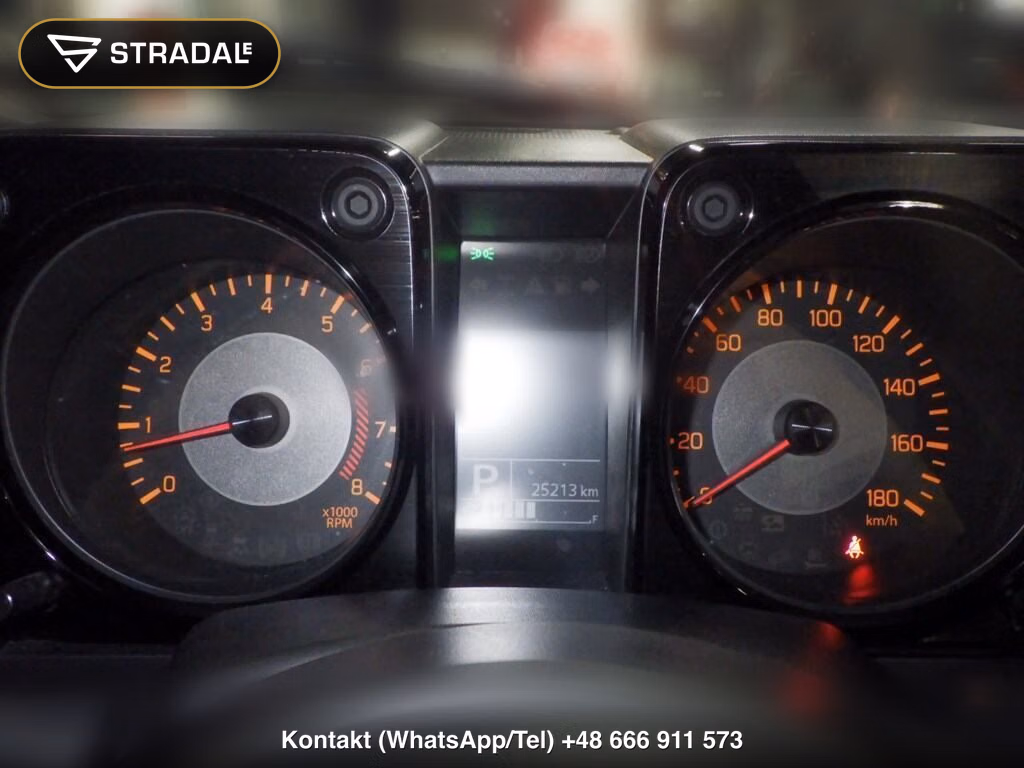SUZUKI JIMNY SIERRA 4WD JC, miniaturka 7