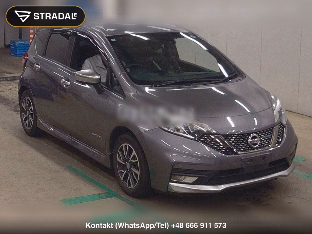 NISSAN NOTE E-POWER AUTECH, miniaturka 2